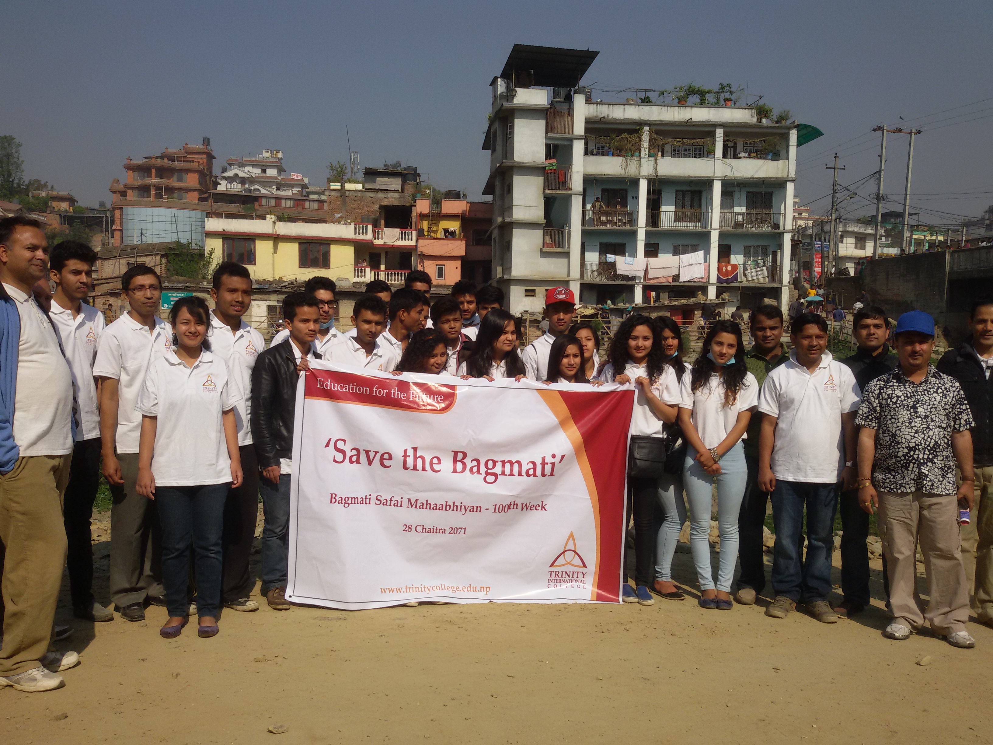 Bagmati Safi Abiyan 2015